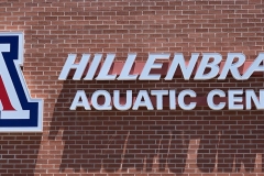 HillenBrand AC Sign