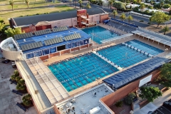 Hillenbrand Aquatic Center 9.16.19