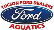 Ford Aquatics Masters Swimming Logo